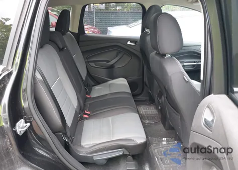 2014 Ford Escape Se из США, поврежденный, VIN 1FMCU0GX6EUA67962